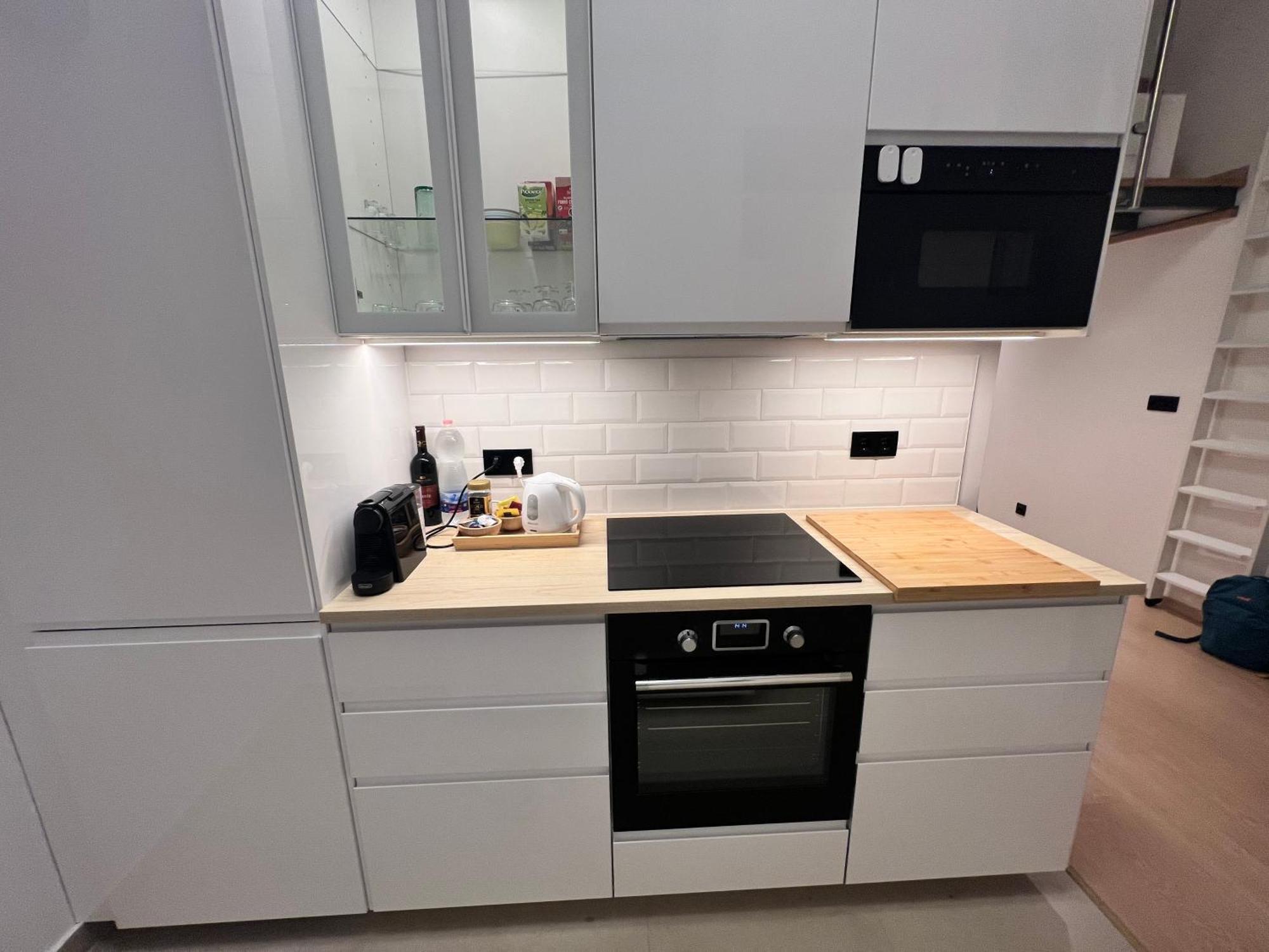 Digital Apartment